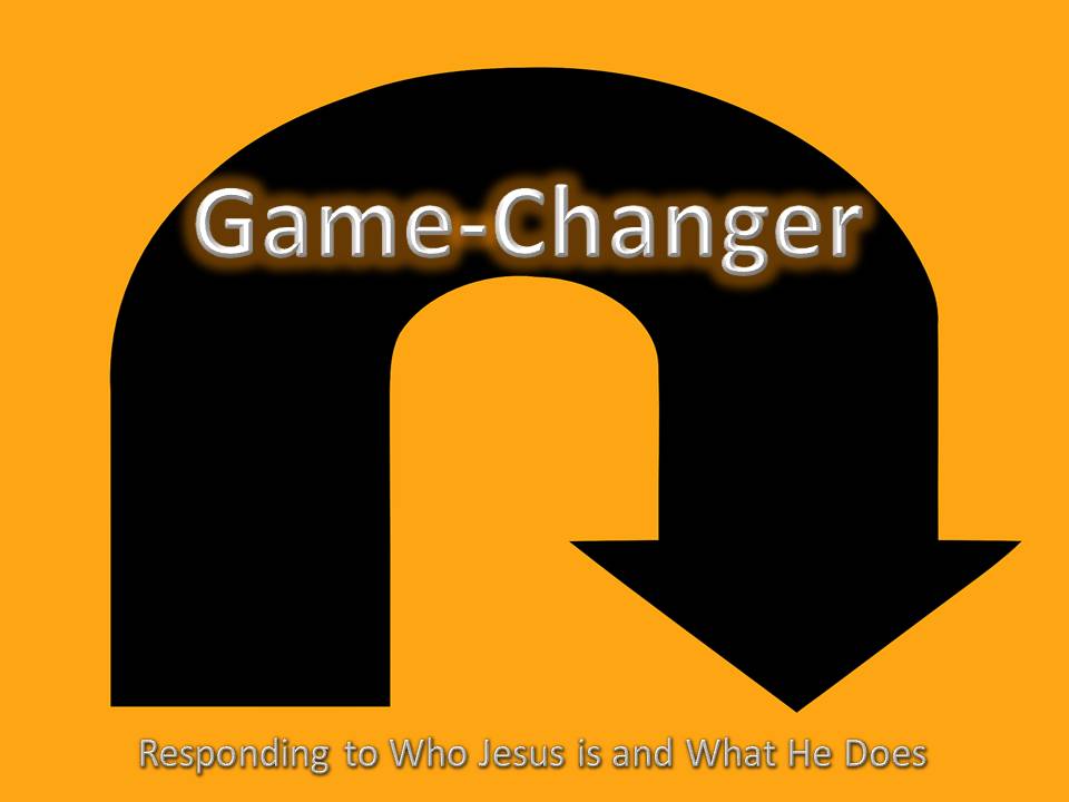 Game Changer Pt. 4 - What Jesus doing now